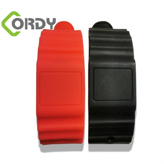  RFID pulseira de silicone