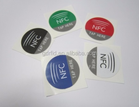 NFC tag supplier
