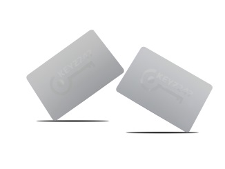 Customized RFID printed card