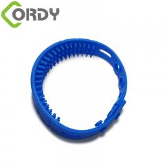 pulseira de silicone uhf