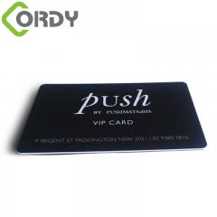 cartão de impressão RFID
