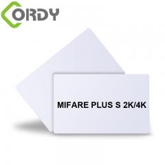 cartão mifare plus
