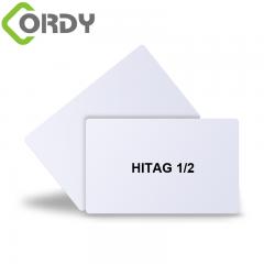 fornecedores de cartão hitag