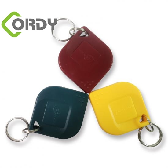 chaveiro RFID inteligente