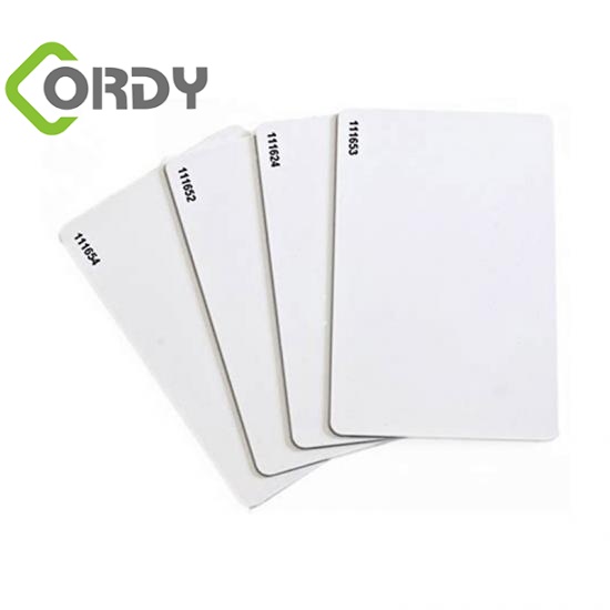  RFID  ISO cartão
