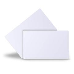  nfc cartões inteligentes ntag215 jato de tinta cartão pvc em branco para impressão