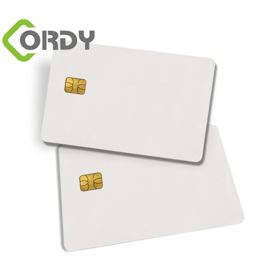 Dual Interface Jcop Card