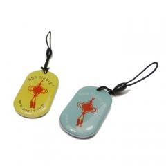 epóxi à prova d'água rfid Tag