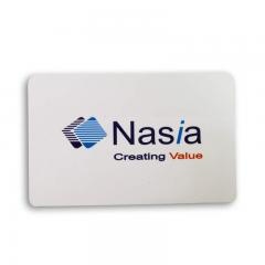 cartão pvc para impressão personalizado