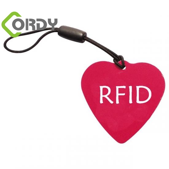 rfid keychain card