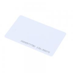  125khz EM4305 Chip magnético RFID cartão
