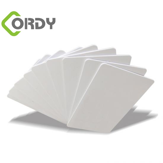  Rescravrutável NFC 13.56MHz Ntag213 RFID Cartão de PVC em branco para venda