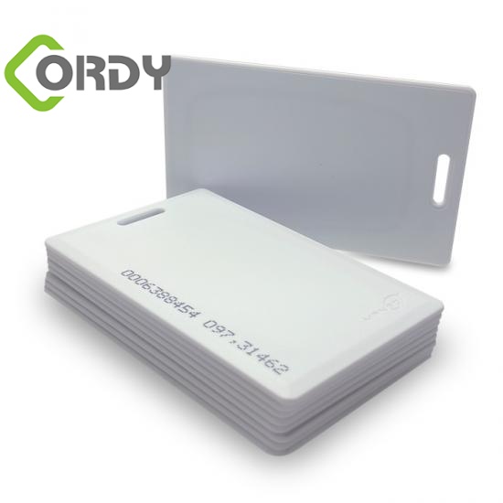  125khz Em4205 RFID cartão