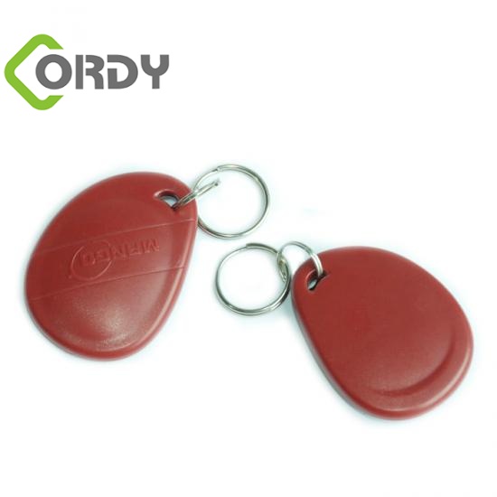 Impermeável RFID Keyfob 