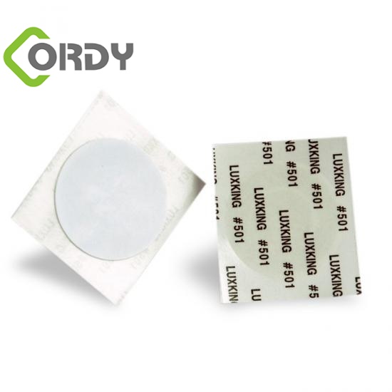  NFC RFID adesivo QR Etiquetas de código