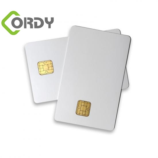 Java JCOP Chip Cards