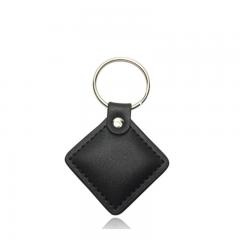  T5577 couro keyfob Tag