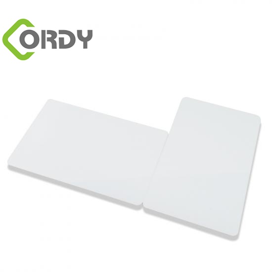 Contactless PVC Memory Cards
