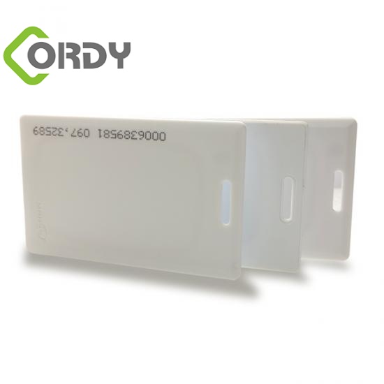 Cartão RFID de baixa frequência