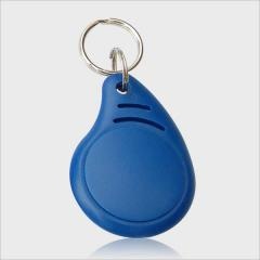 ABS impermeável RFID Keyfob Tag