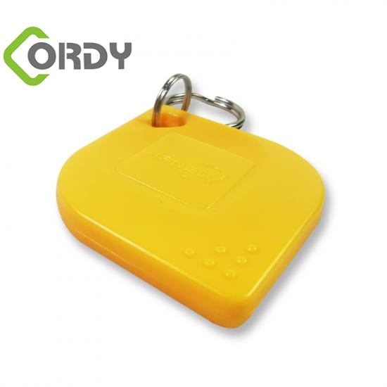 Etiqueta-chave ABS RFID
