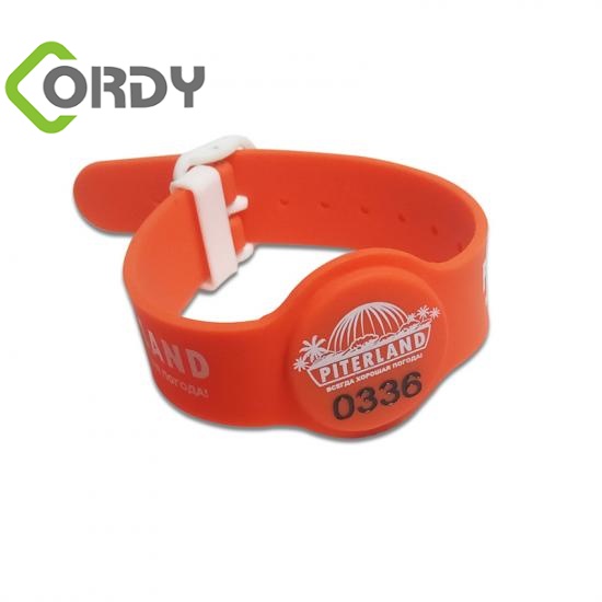 RFID Wristbands Watch