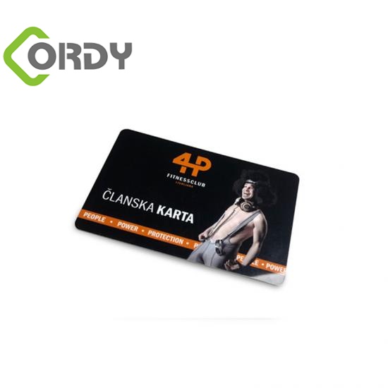 4K RFID Smart Card
