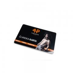 4K RFID Smart Card