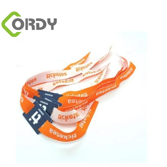 Etiqueta RFID de segurança personalizada