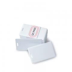 cartão inteligente RFID espesso