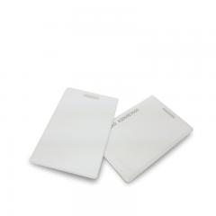 Cartão de controle de acesso com cartão RFID 125 KHz
