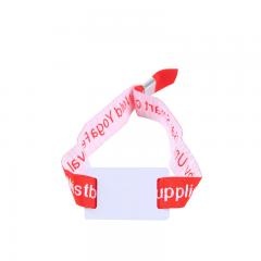 Pulseira de tecido Mifare RFID