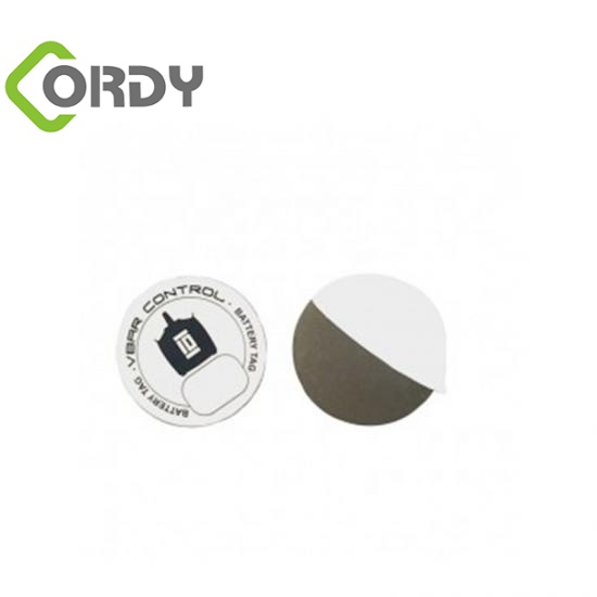Tag RFID de tamanho personalizado