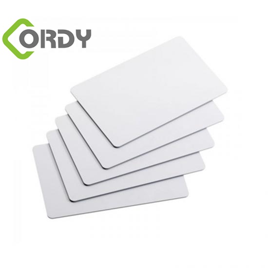 Cartão de chip de PVC 4K