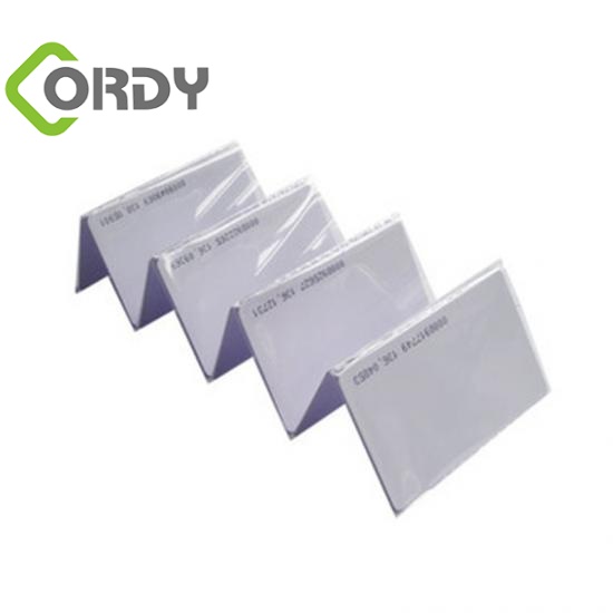 4K PVC Chip Card