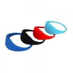 pulseira de silicone rfid EM4305