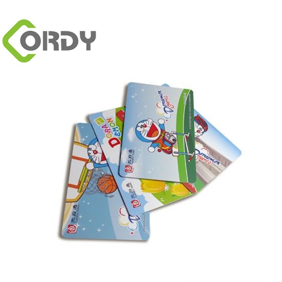 Contactless RFID Smart Card