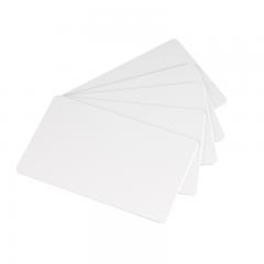 cartão rfid de cartão branco em branco