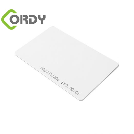 13.cartão RFID em branco de 56mhz
