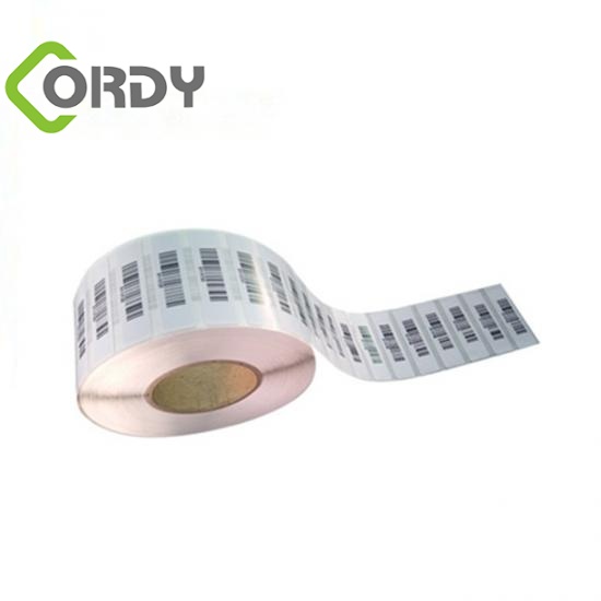 Rfid  QRcode adhesive labels