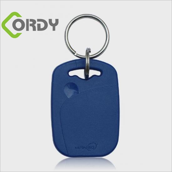 Waterproof ABS RFID Keyfob