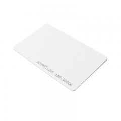 Cartão de proximidade RFID de cartão fino TK28
