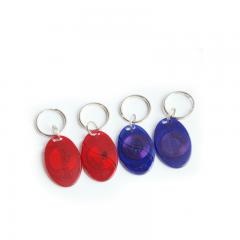 Chaveiro RFID personalizado