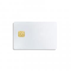 Chip THD89, cartão inteligente de interface dupla