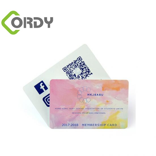 Cartão inteligente RFID