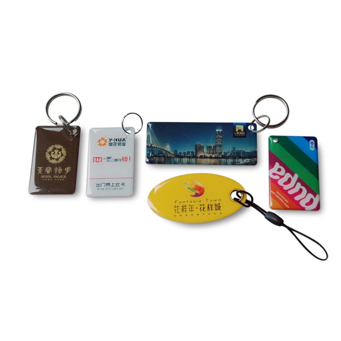 rfid chave fob