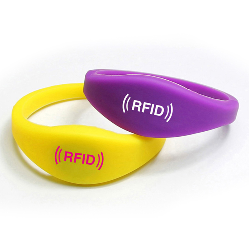 pulseira RFID