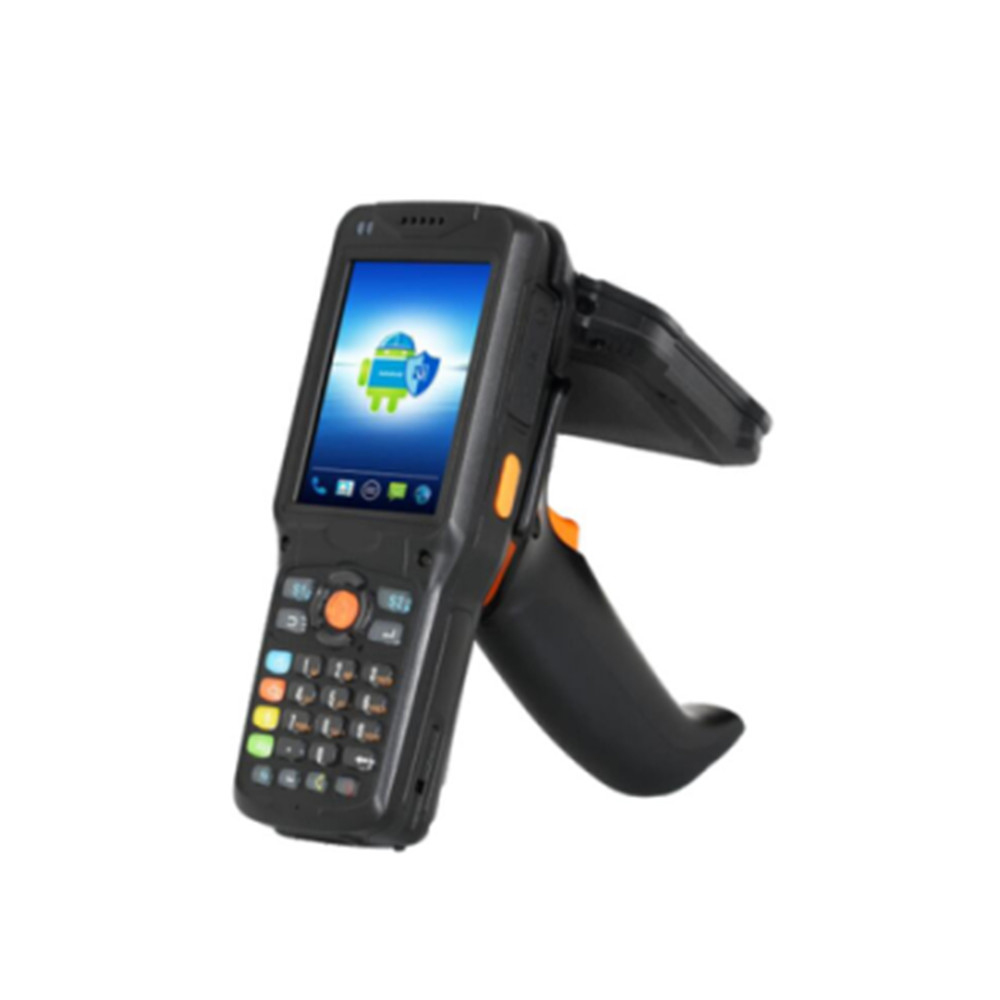 Aplicação do leitor de cartão de mesa RFID de alta frequência