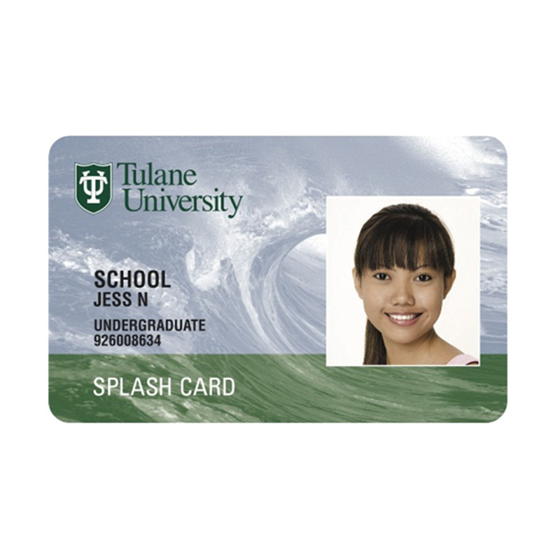 Sistema de aplicação de tecnologia RFID para cartão de campus