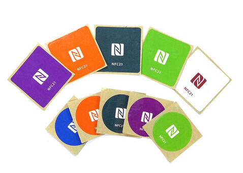 A aplicação de etiquetas anti-metal RFID